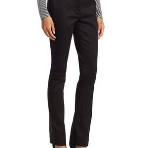 Frame perfect high waisted trouser